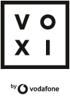 Voxi-network logo