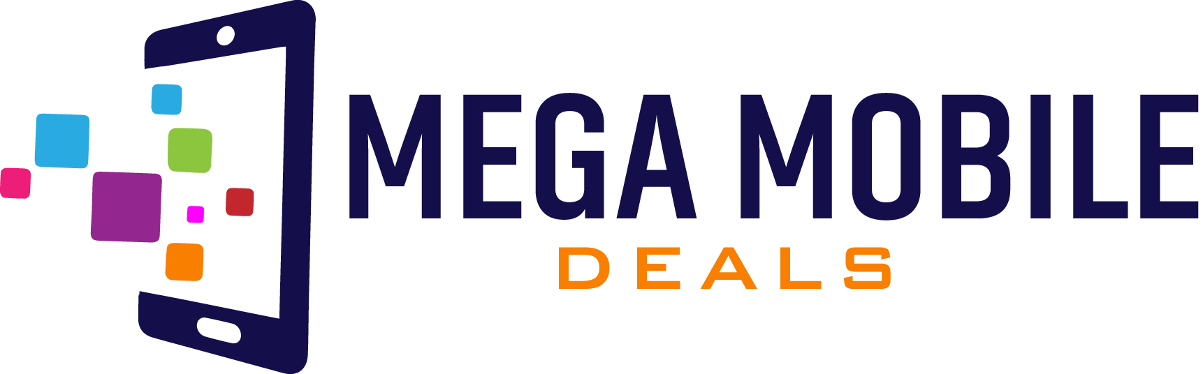 MegaMobileDeals Logo